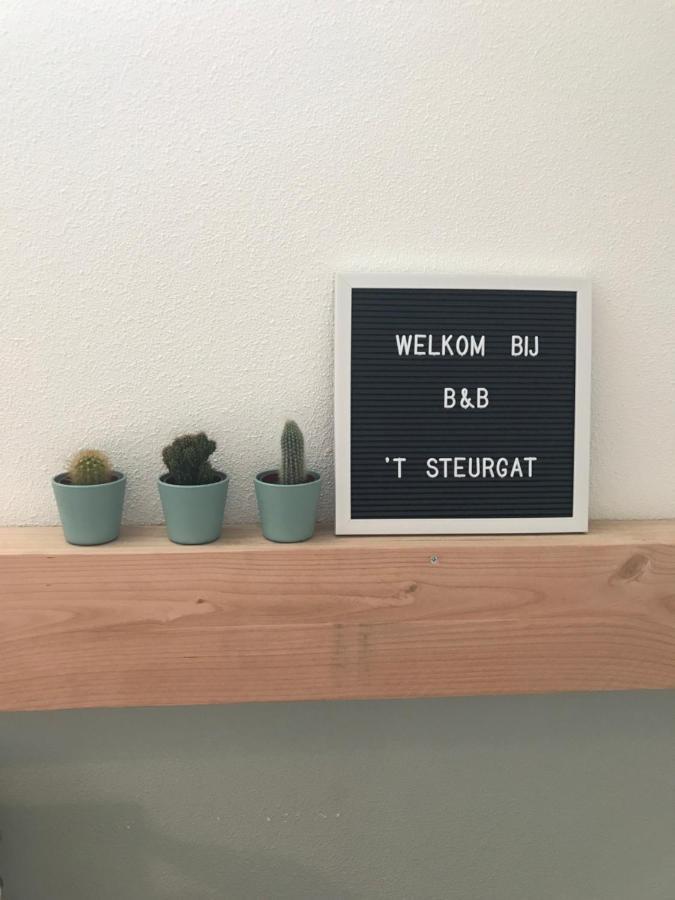 B&B 'T Steurgat Werkendam Buitenkant foto