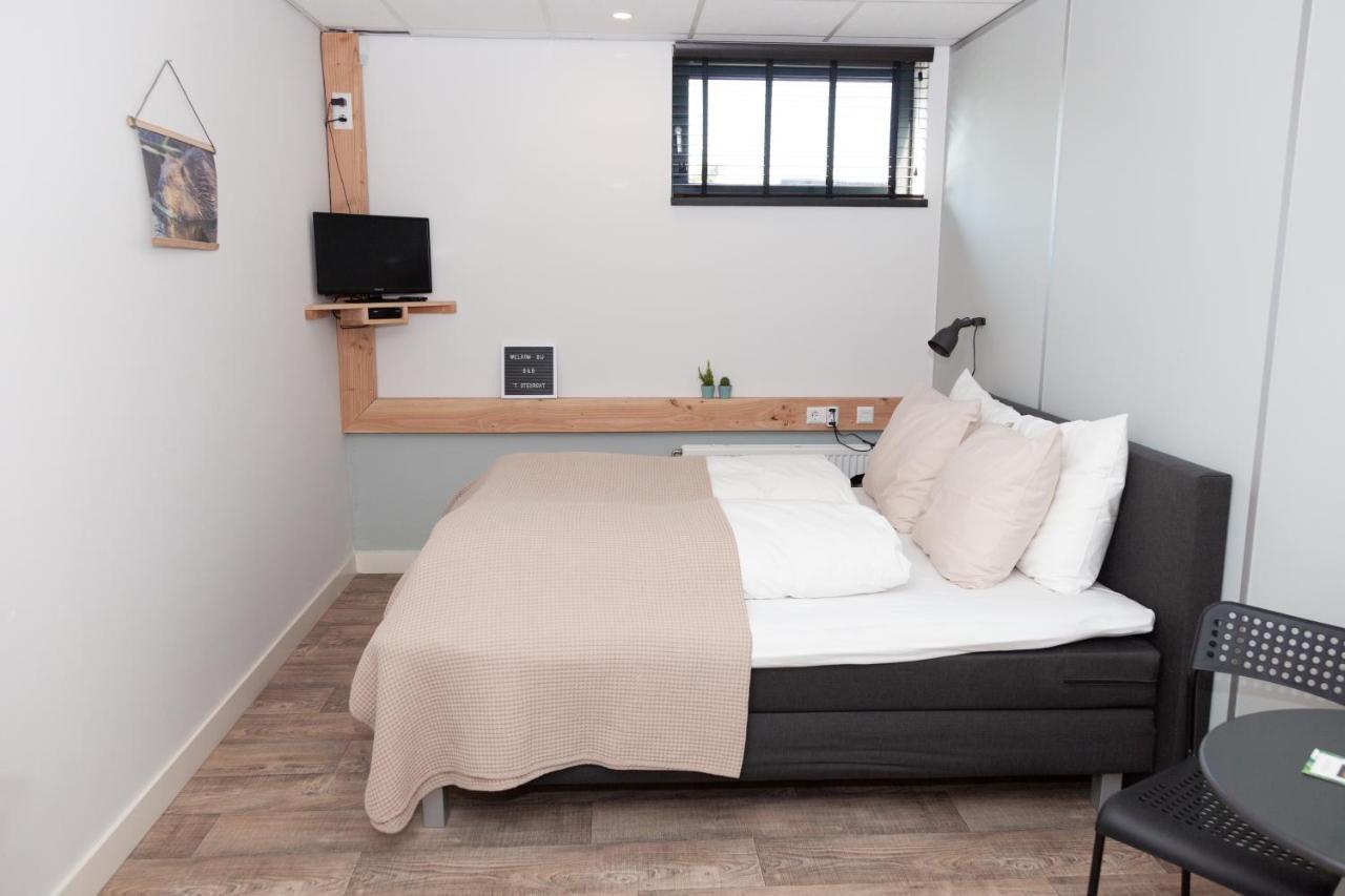 B&B 'T Steurgat Werkendam Buitenkant foto
