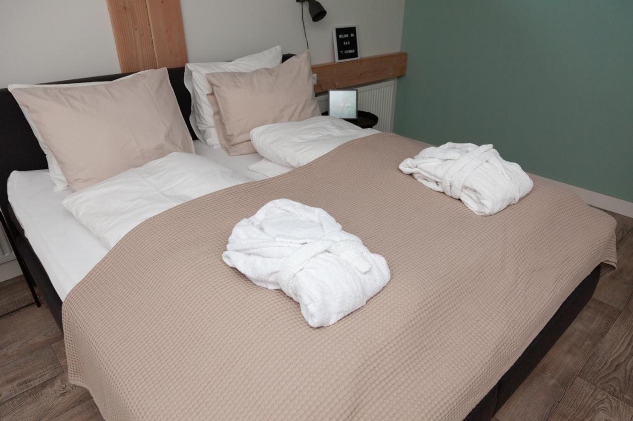 B&B 'T Steurgat Werkendam Buitenkant foto